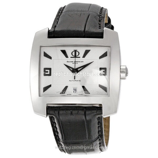 Baume Et Mercier Hampton 8369 Men's Automatic