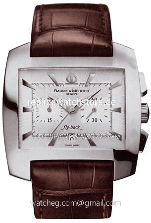 Baume Et Mercier Hampton 08452 Men's Automatic