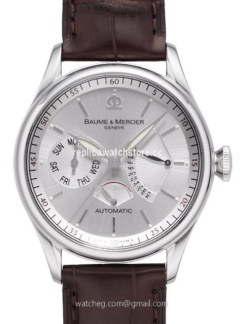 Baume Et Mercier Classima 08736 Men's Automatic