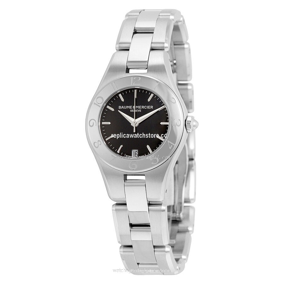 Baume Et Mercier Linea 10010 Ladies Quartz