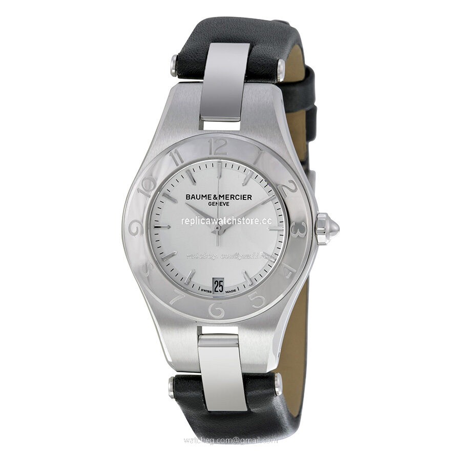 Baume Et Mercier Linea 10008 Ladies Quartz
