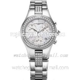 Baume Et Mercier Linea 10017 Ladies Quartz