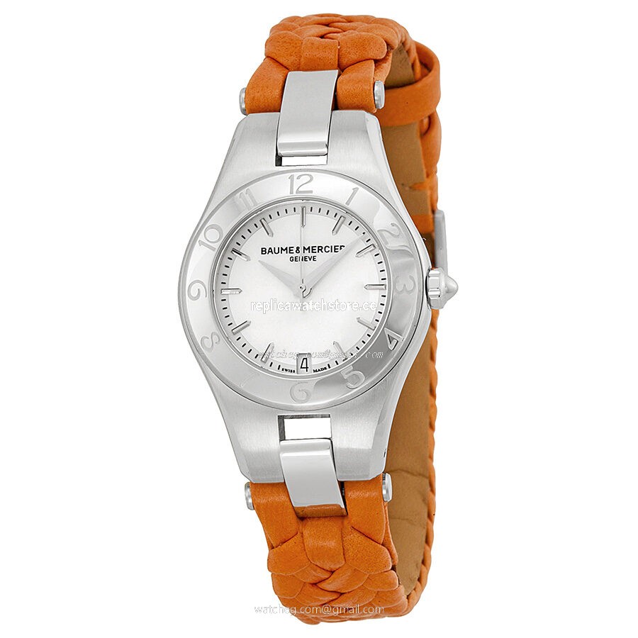 Baume Et Mercier Linea 10115 Ladies Quartz