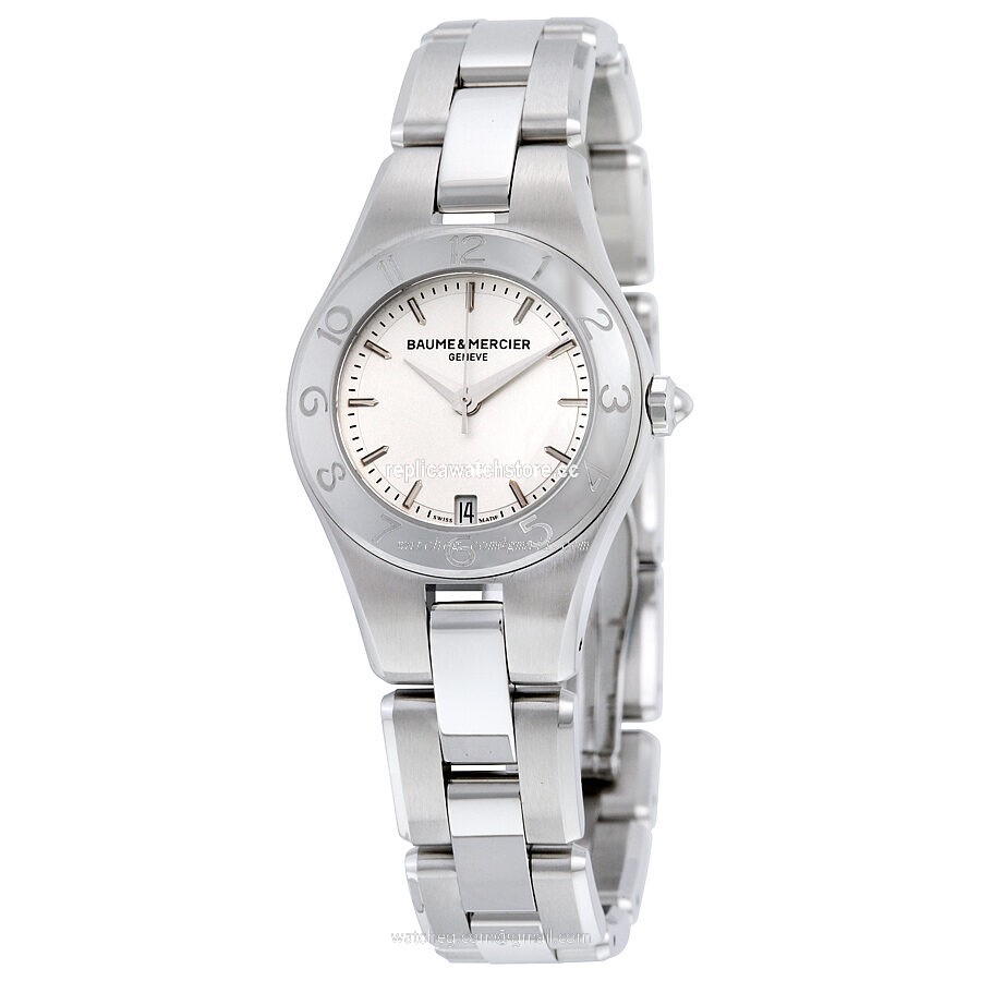 Baume Et Mercier Linea 10009 Ladies Quartz