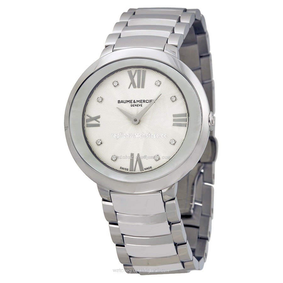 Baume Et Mercier Promesse MOA10178 Ladies Quartz