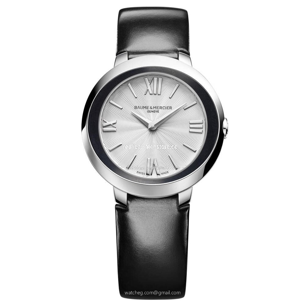 Baume Et Mercier Promesse 10185 Ladies Quartz
