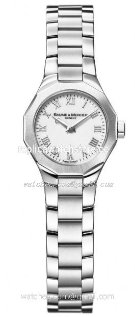 Baume Et Mercier Riviera 8761 Ladies Quartz