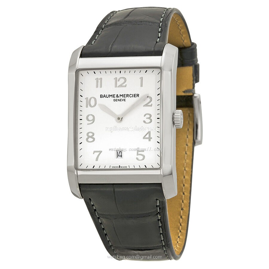 Baume Et Mercier Hampton 10154 Men's Quartz