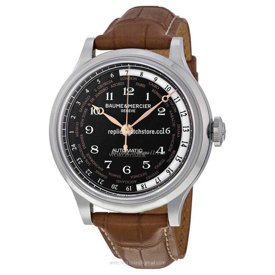 Baume Et Mercier Capeland M0A10134 Men's Automatic