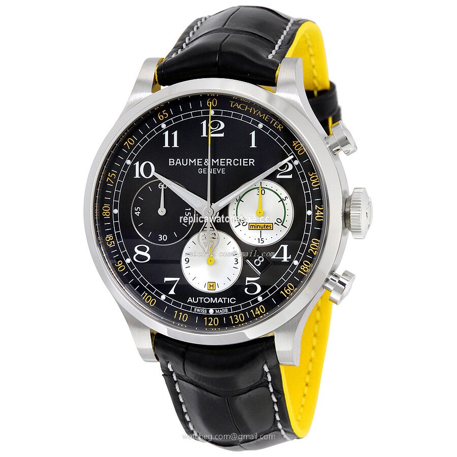 Baume Et Mercier Capeland M0A10282 Men's Automatic