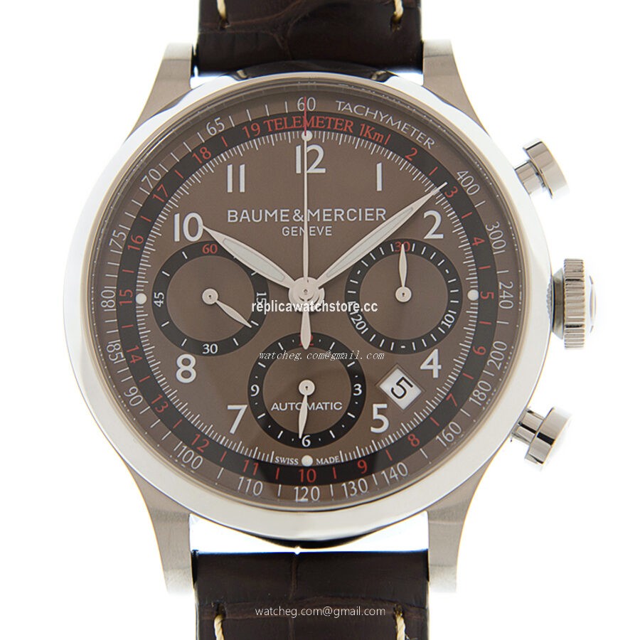 Baume Et Mercier Capeland M0A10043 Unisex Automatic