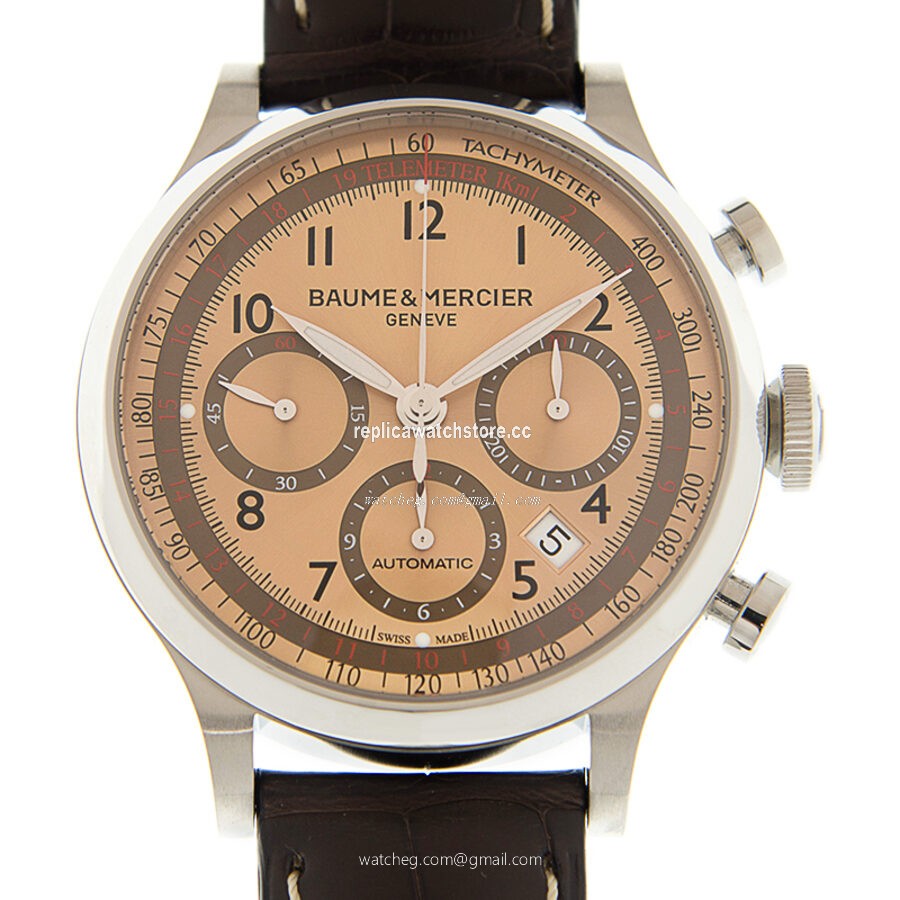 Baume Et Mercier Capeland M0A10045 Unisex Automatic