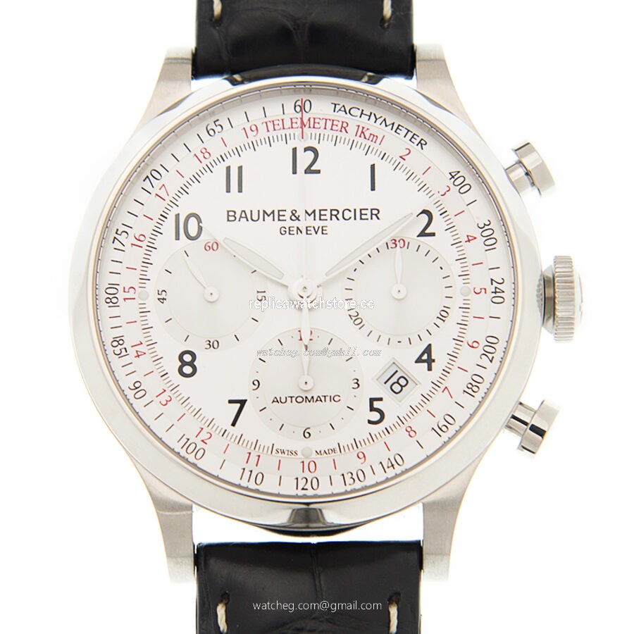 Baume Et Mercier Capeland M0A10046 Unisex Automatic