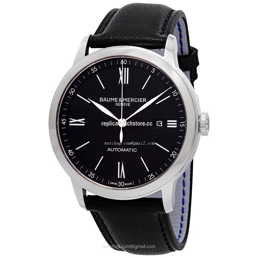 Baume Et Mercier Classima 10453 Men's Automatic
