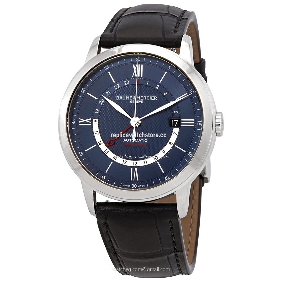 Baume Et Mercier Classima 10482 Men's Automatic
