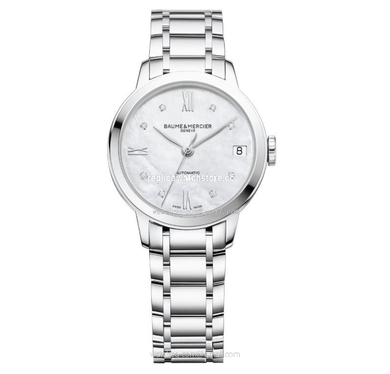 Baume Et Mercier Classima 10553 Ladies Automatic