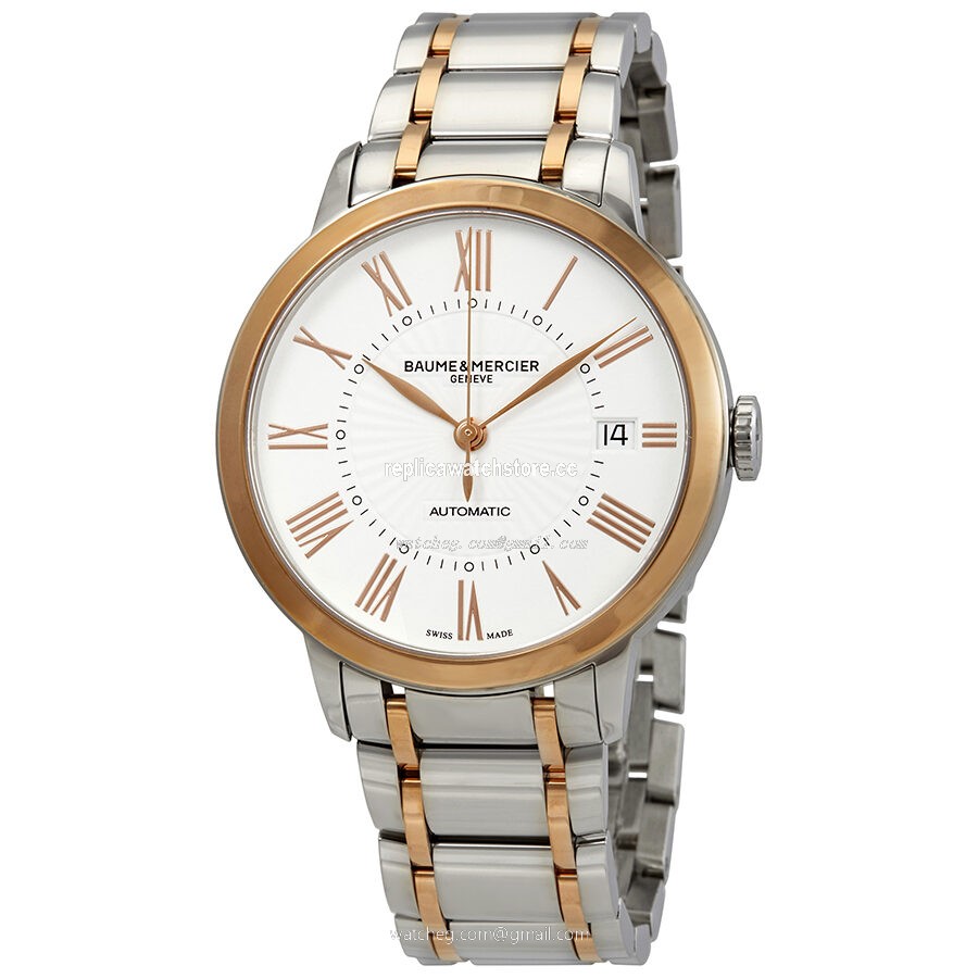 Baume Et Mercier Classima 10223 Ladies Automatic