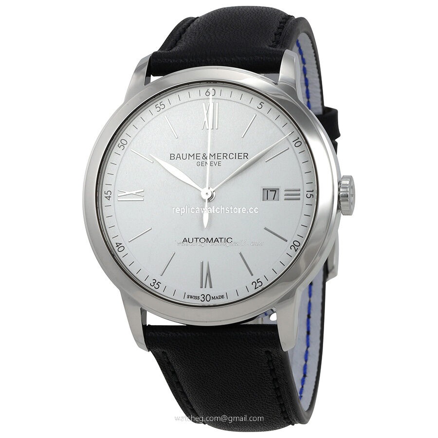 Baume Et Mercier Classima MOA10332 Men's Automatic