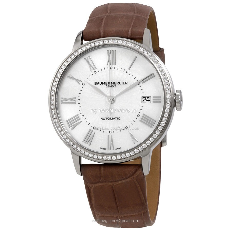 Baume Et Mercier Classima 10222 Ladies Automatic