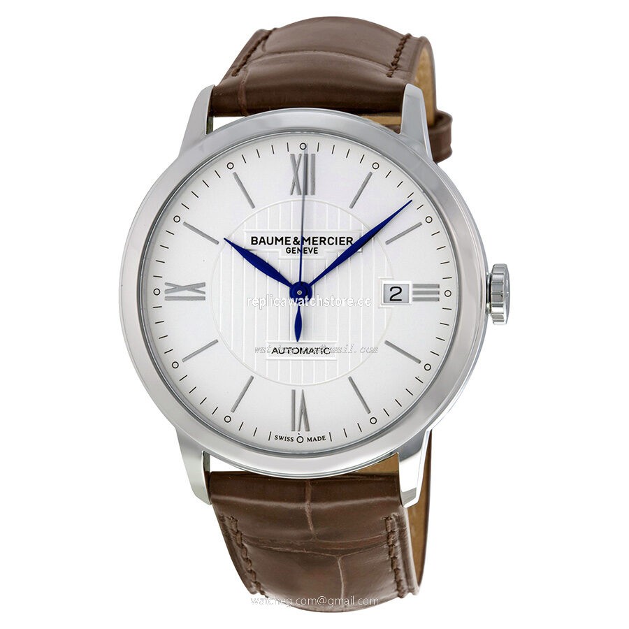 Baume Et Mercier Classima 10214 Men's Automatic