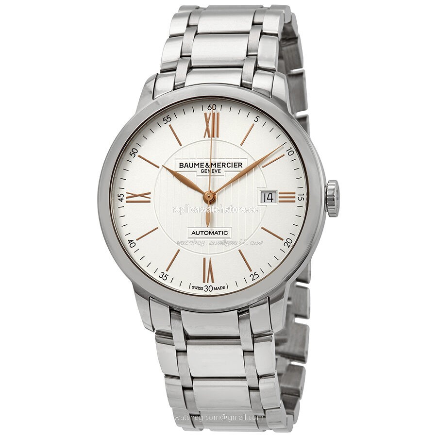 Baume Et Mercier Classima 10374 Men's Automatic