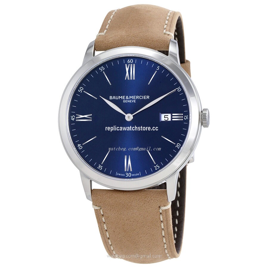 Baume Et Mercier Classima 10385 Men's Quartz