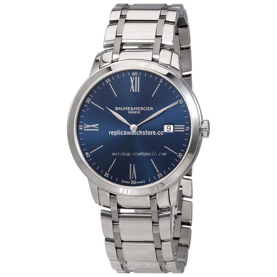 Baume Et Mercier Classima MOA10382 Men's Quartz