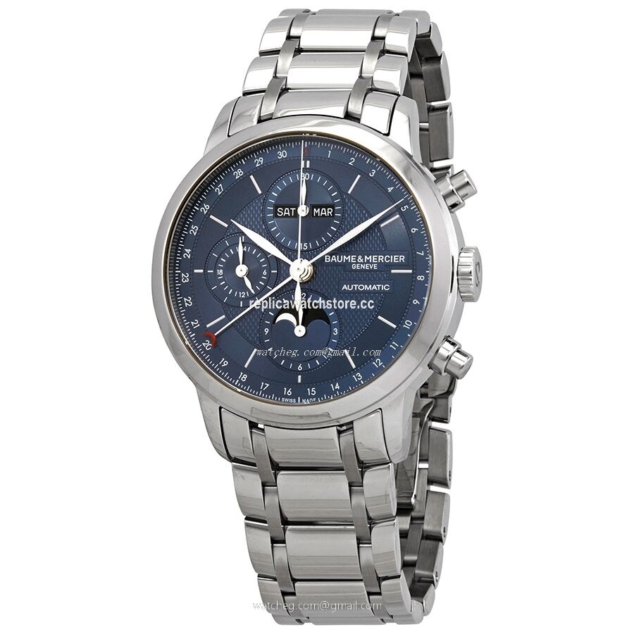 Baume Et Mercier Classima 10485 Men's Automatic