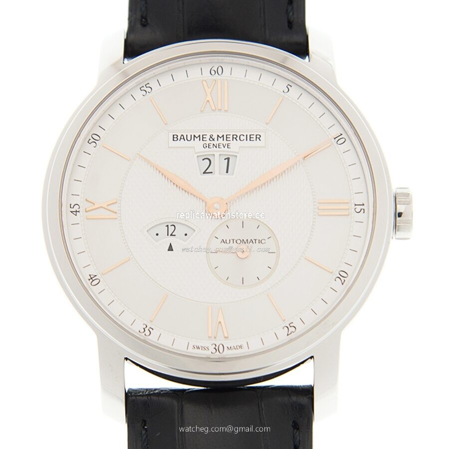 Baume Et Mercier Classima M0A10038 Unisex Automatic