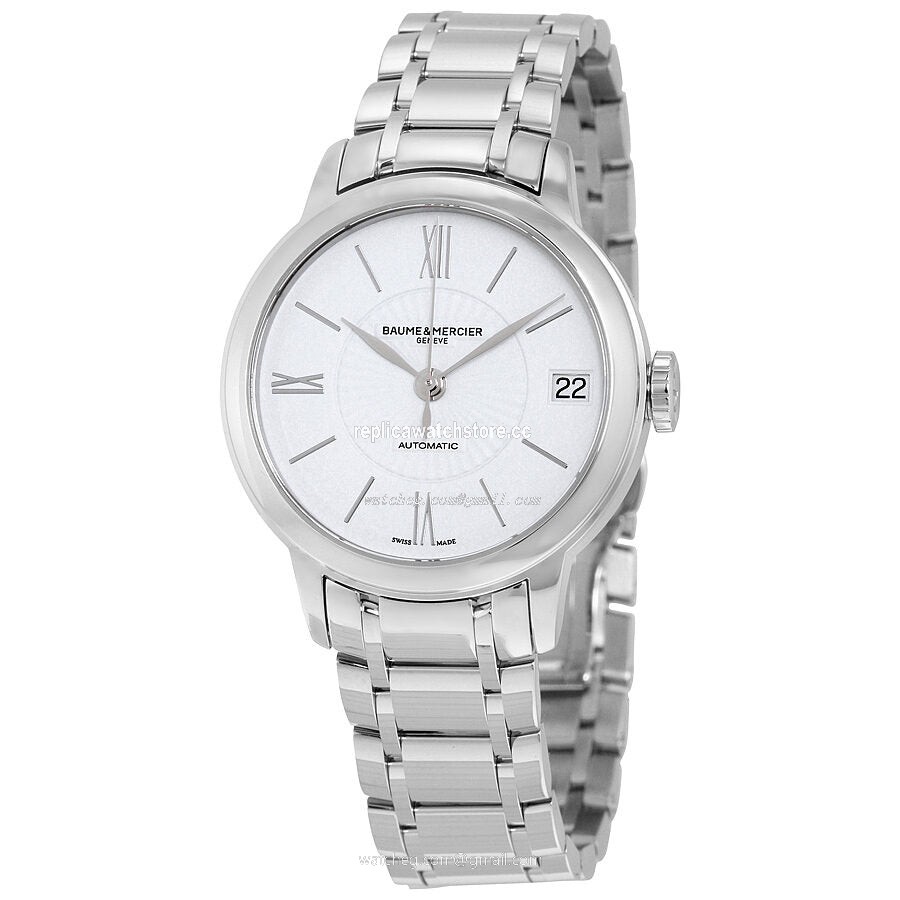 Baume Et Mercier Classima M0A10267 Ladies Automatic