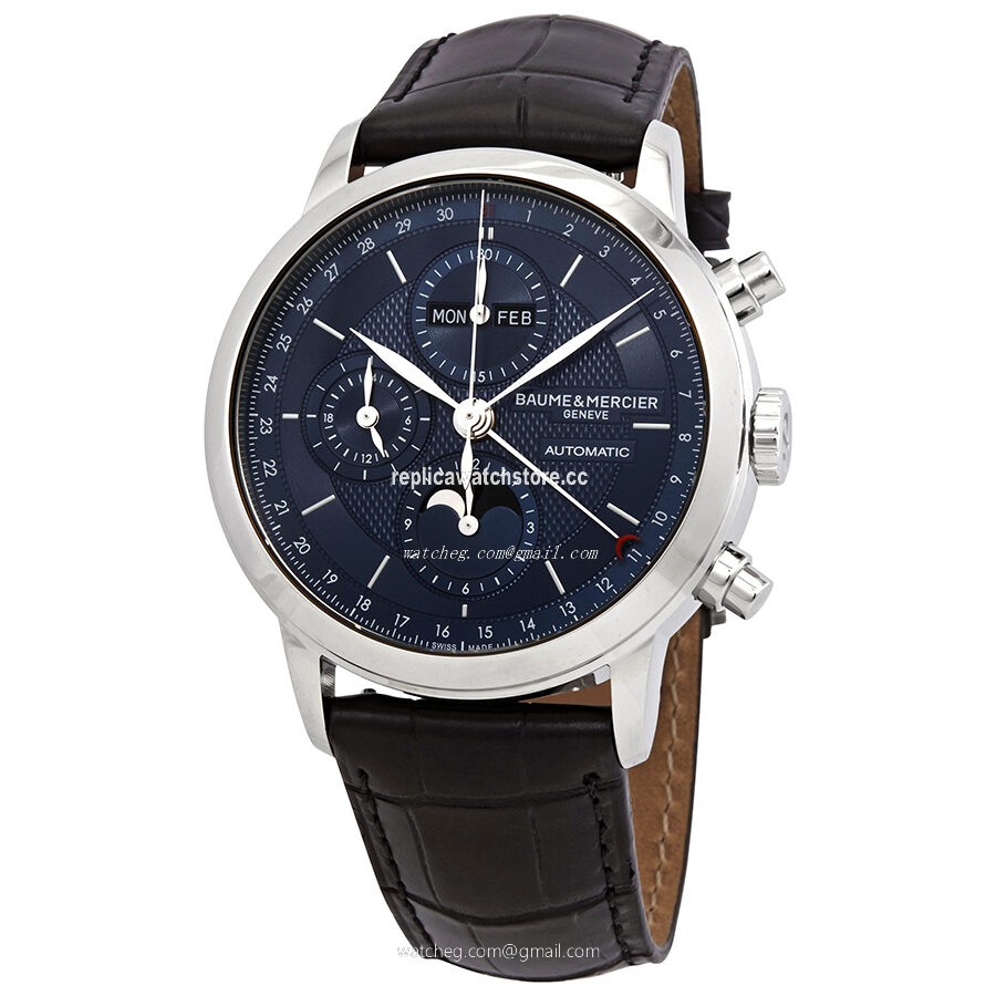 Baume Et Mercier Classima 10484 Men's Automatic