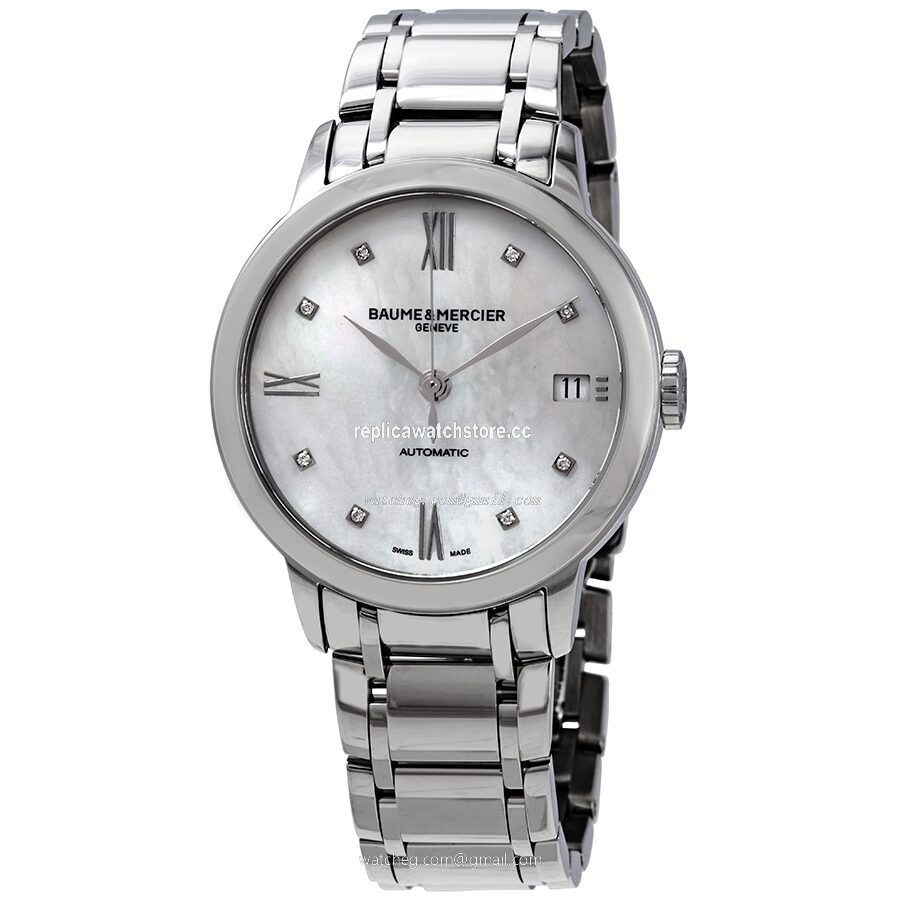 Baume Et Mercier Classima 10496 Ladies Automatic