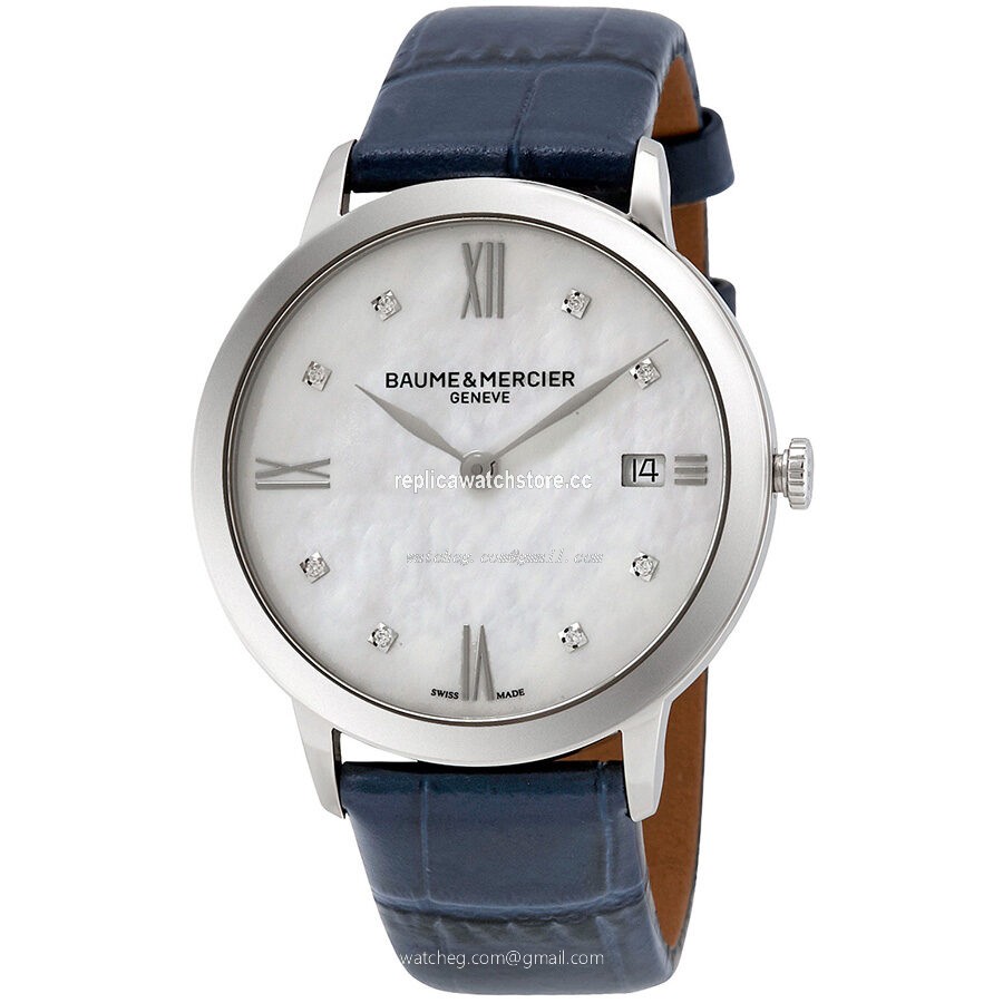 Baume Et Mercier Classima 10299 Ladies Quartz