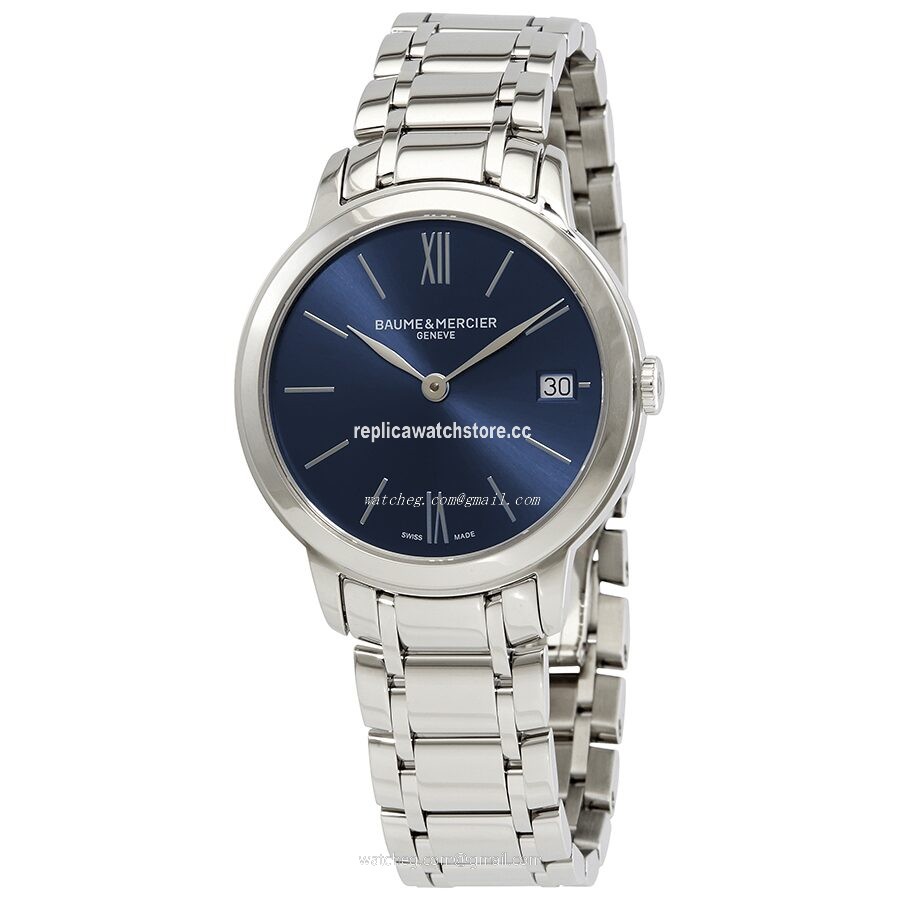 Baume Et Mercier Classima 10477 Ladies Quartz