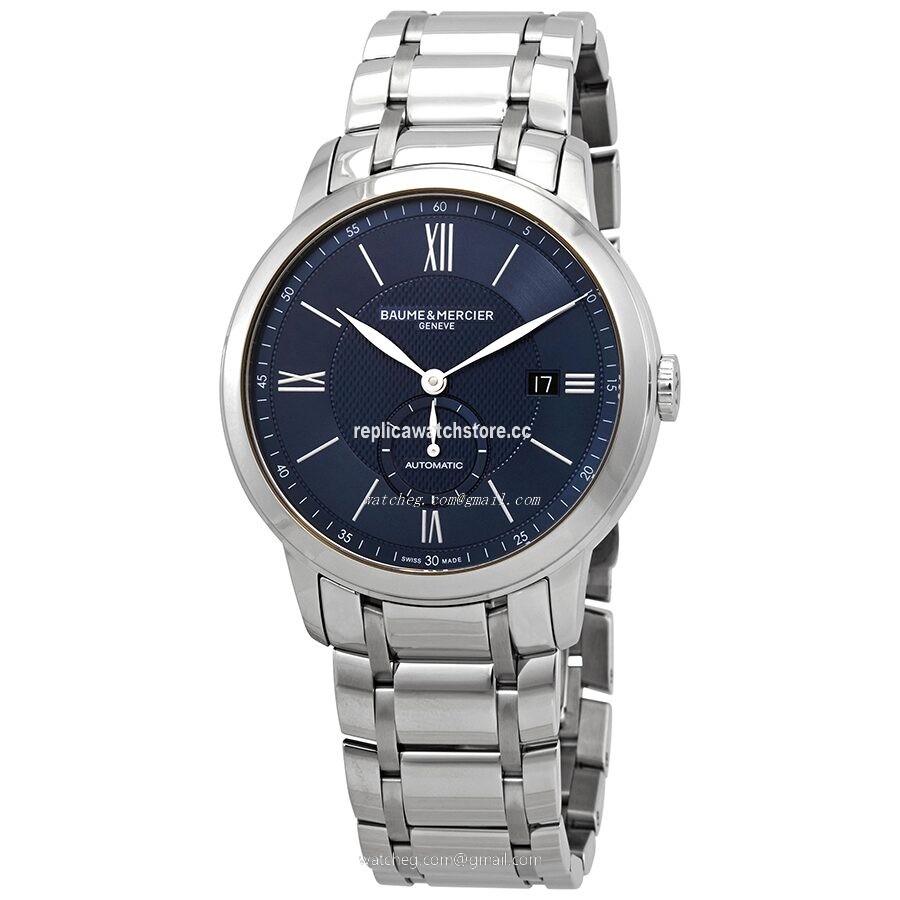 Baume Et Mercier Classima 10481 Men's Automatic