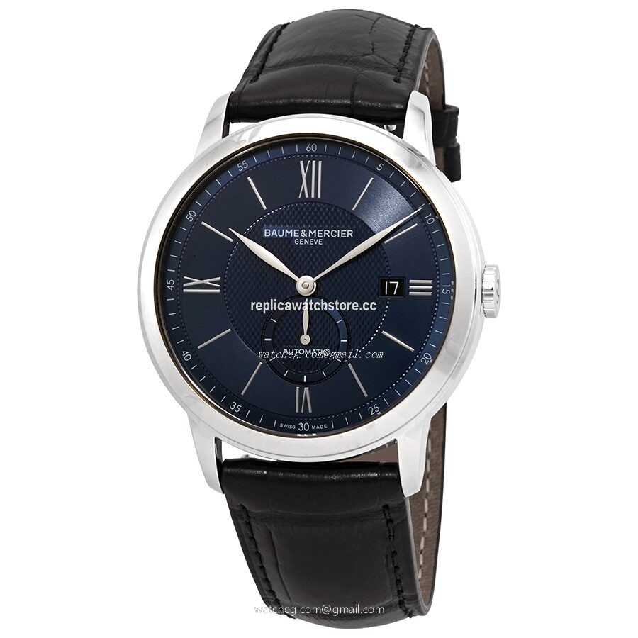 Baume Et Mercier Classima 10480 Men's Automatic