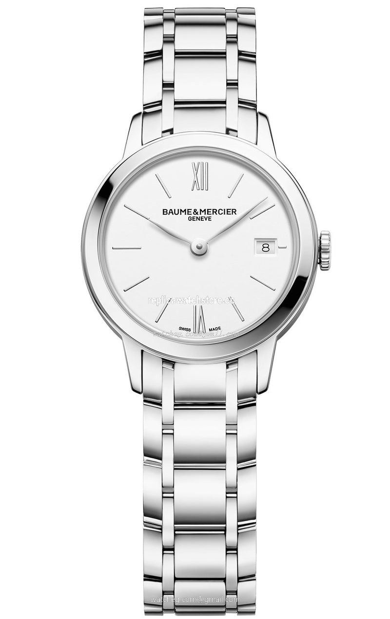 Baume Et Mercier Classima 10489 Ladies Quartz