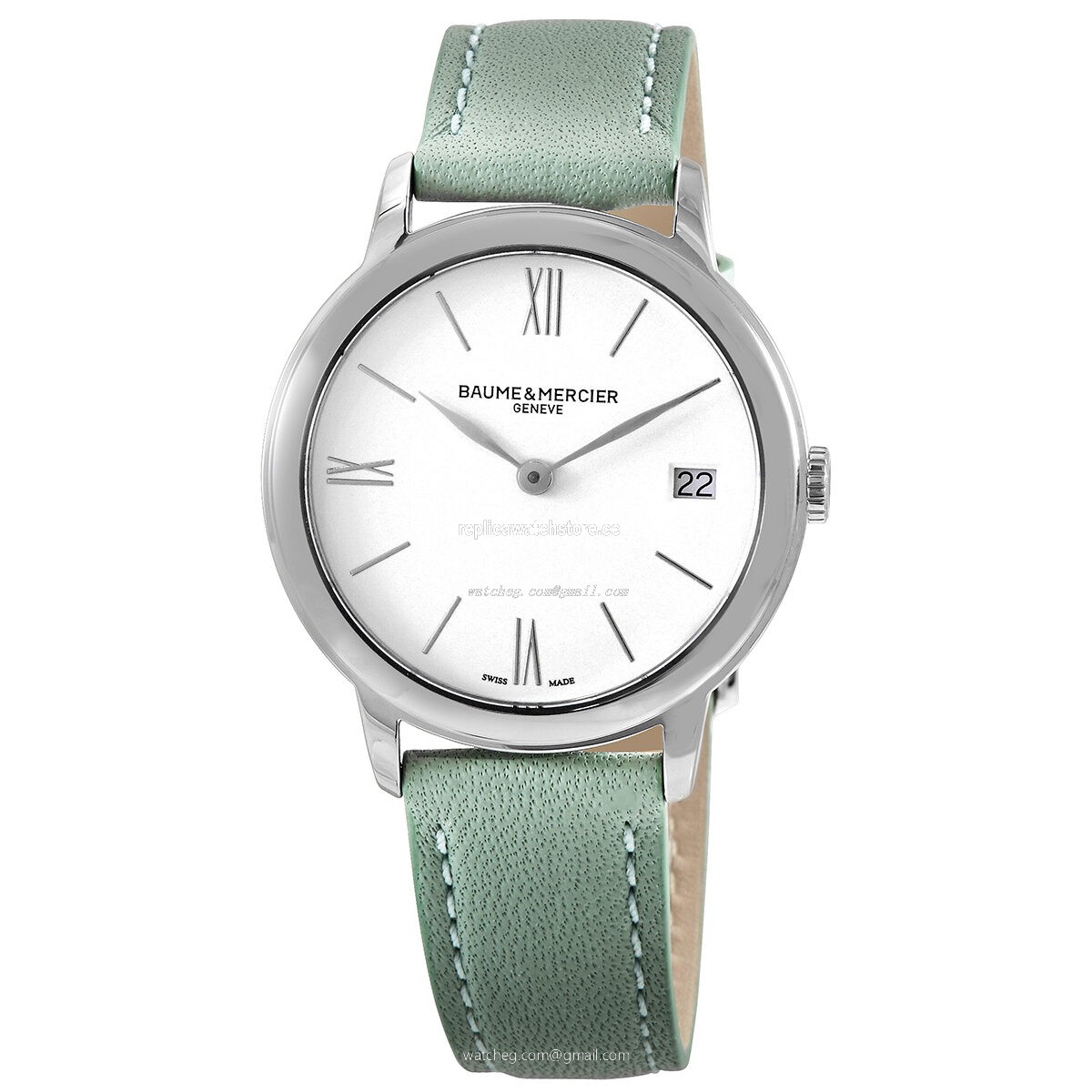 Baume Et Mercier Classima 10563 Ladies Quartz