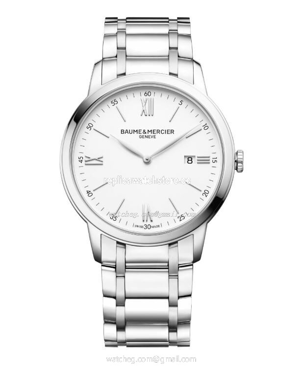 Baume Et Mercier Classima 10526 Men's Quartz