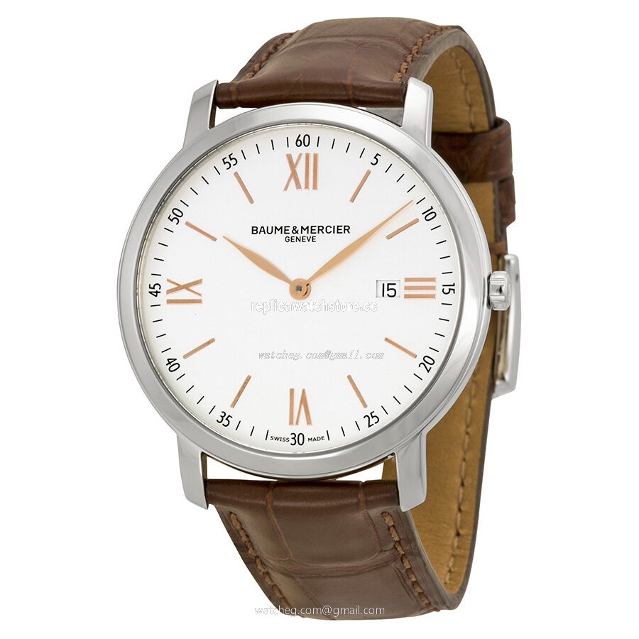 Baume Et Mercier Classima 10131 Men's Quartz