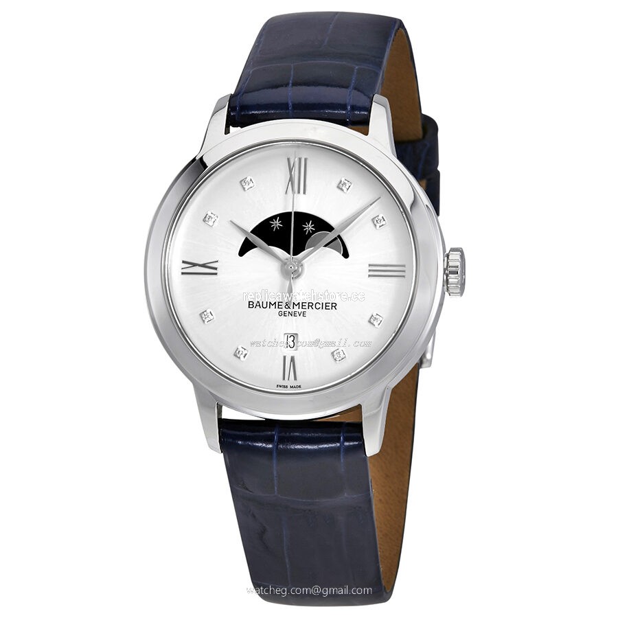 Baume Et Mercier Classima MOA10329 Ladies Quartz
