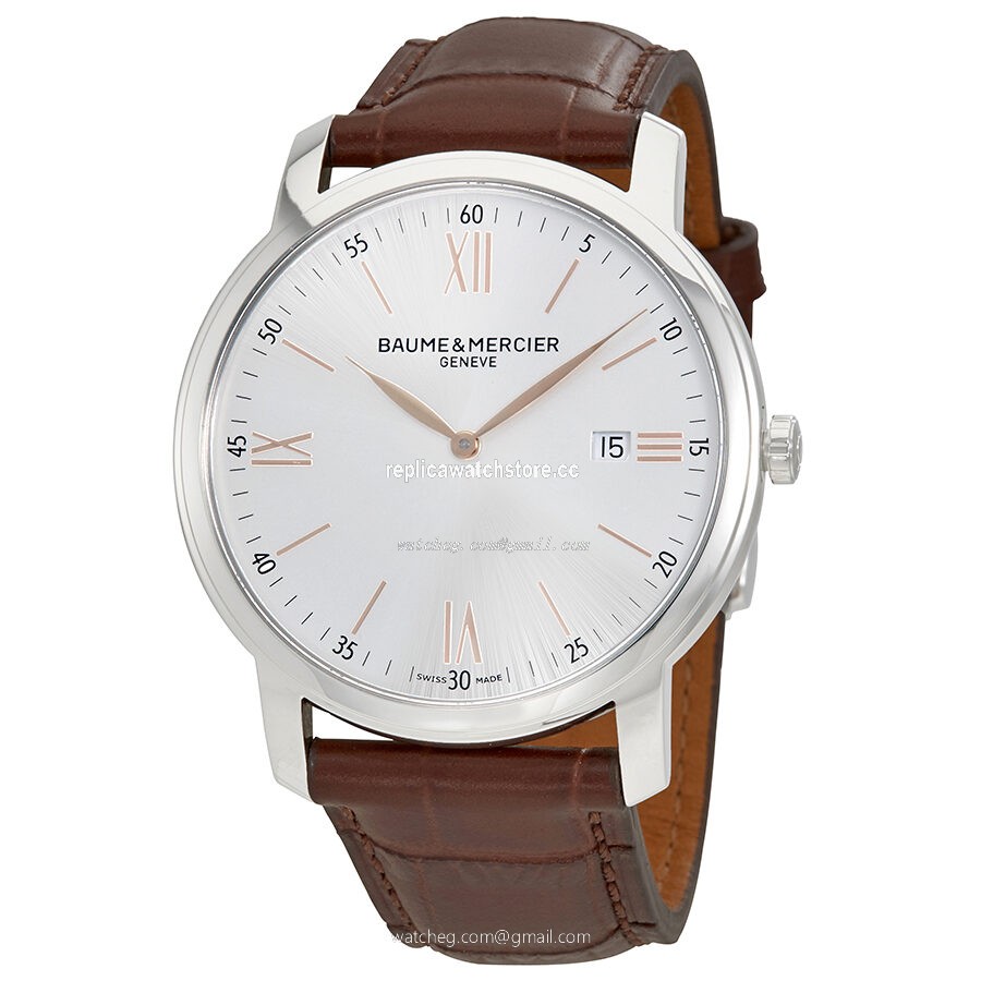 Baume Et Mercier Classima MOA10380 Men's Quartz