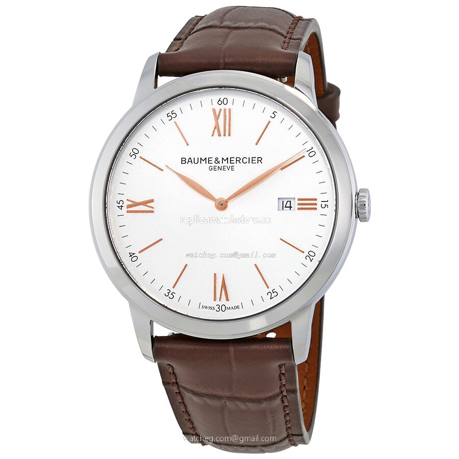 Baume Et Mercier Classima 10415 Men's Quartz