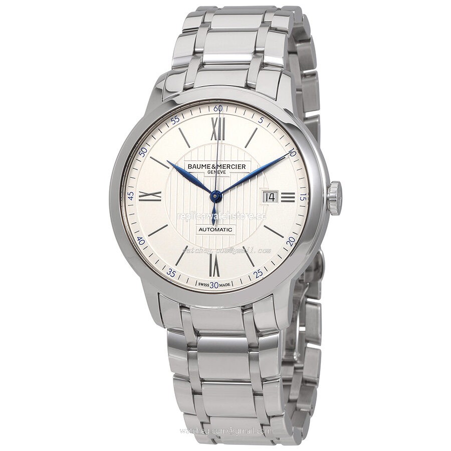 Baume Et Mercier Classima MOA10334 Men's Automatic