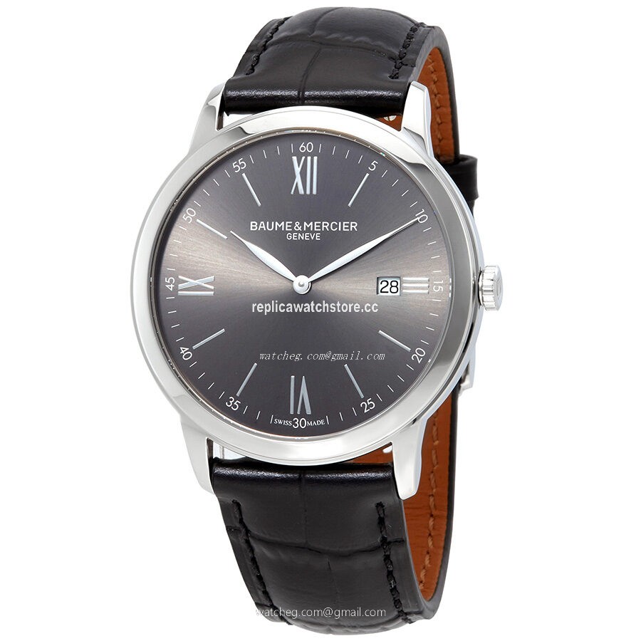 Baume Et Mercier Classima 10416 Men's Quartz