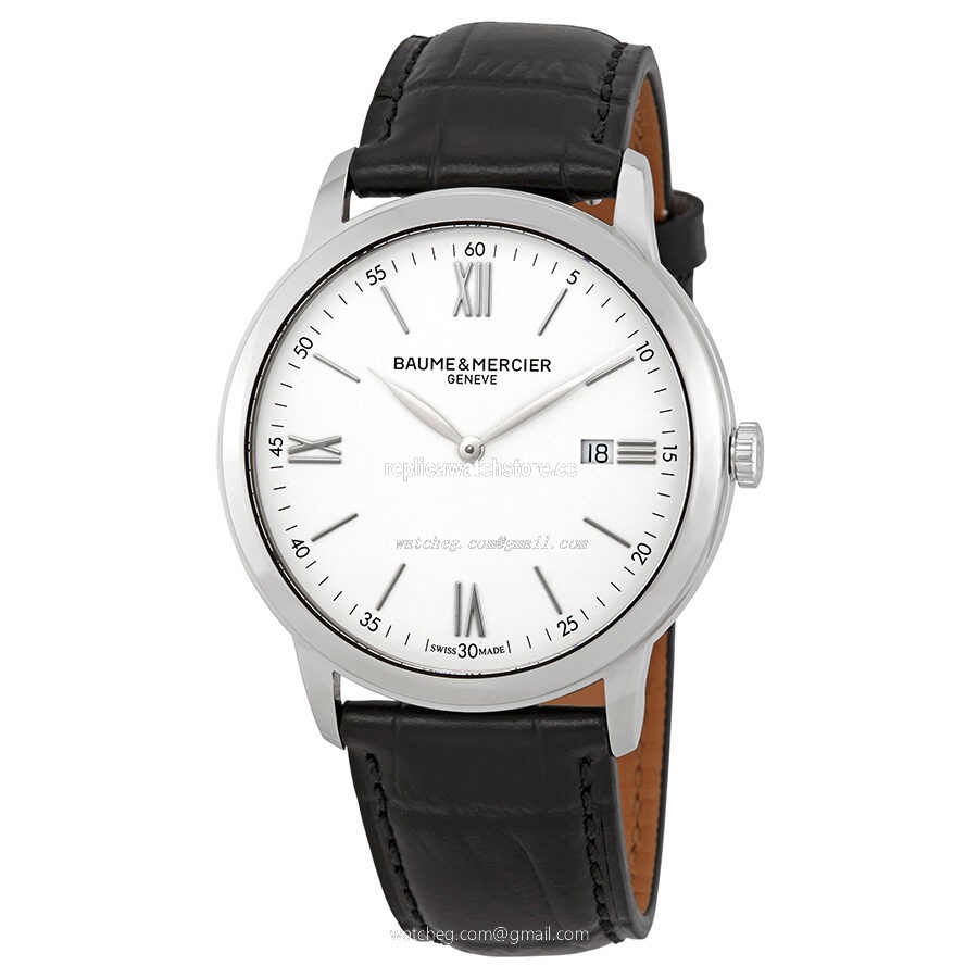 Baume Et Mercier Classima 10414 Men's Quartz
