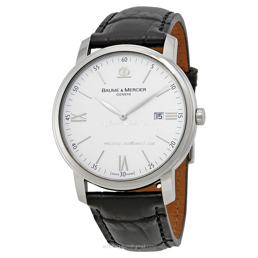 Baume Et Mercier Classima MOA10379 Men's Quartz