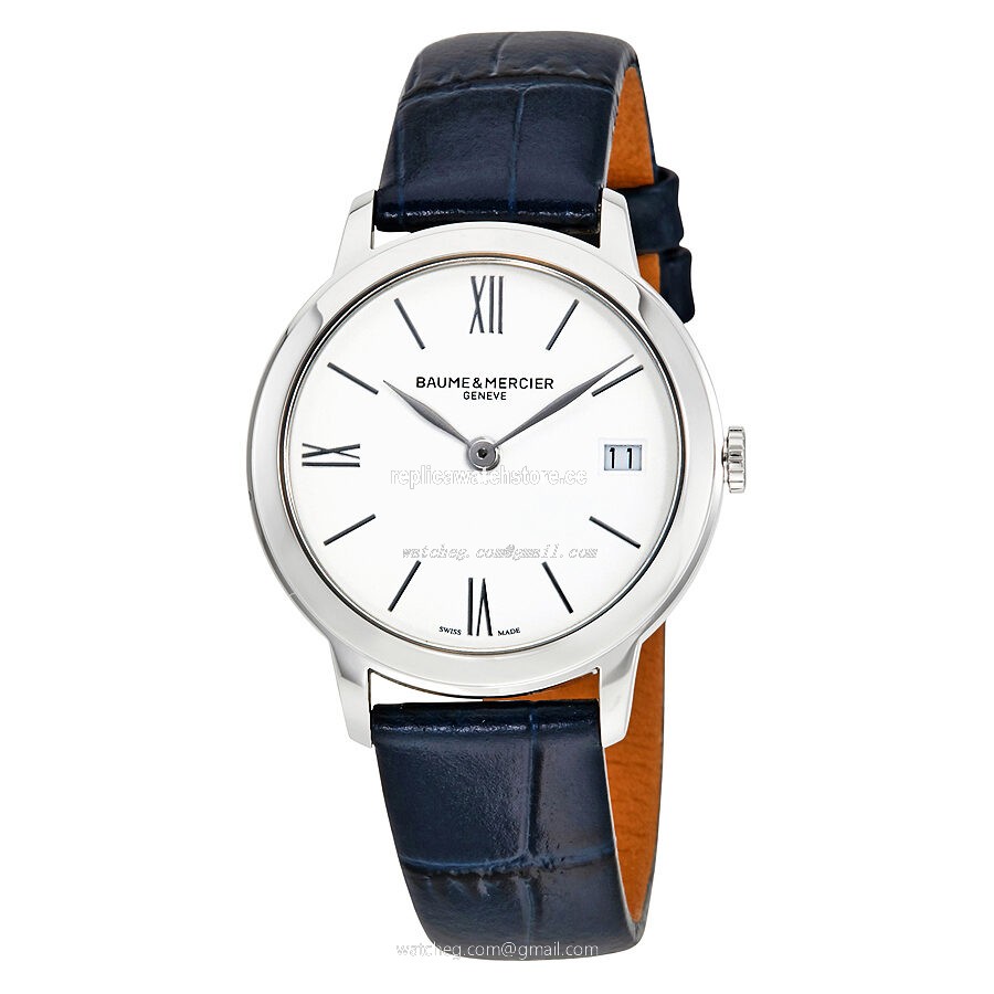 Baume Et Mercier Classima 10353 Ladies Quartz