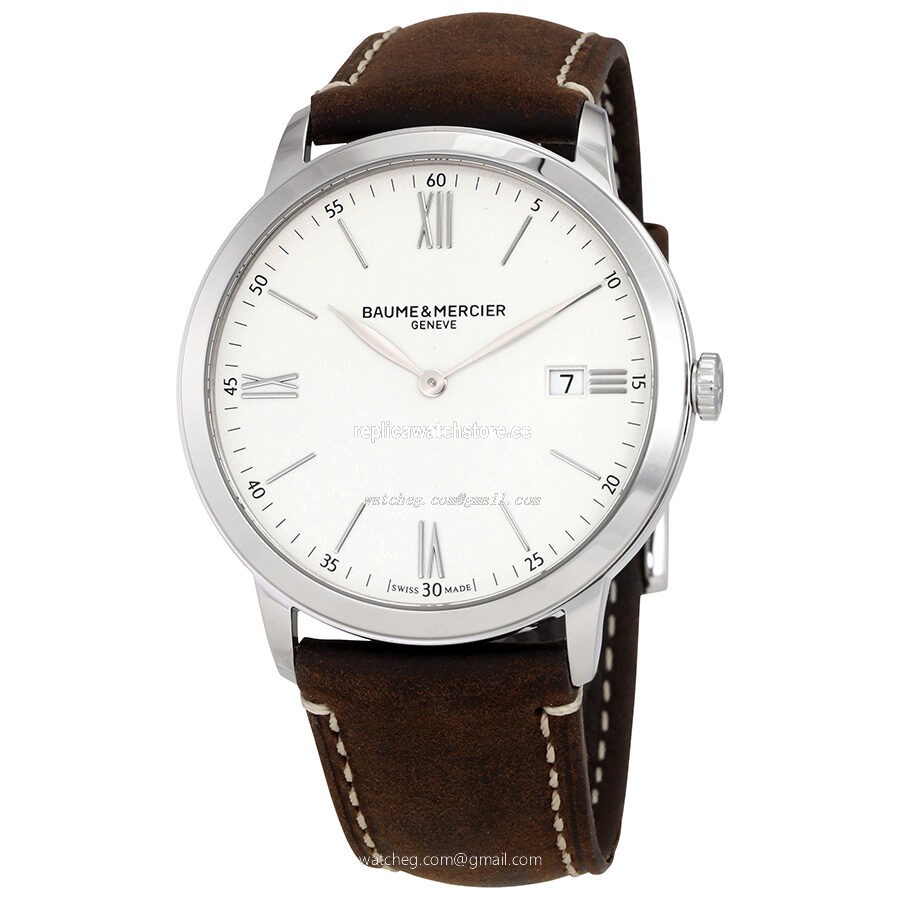 Baume Et Mercier Classima 10389 Men's Quartz