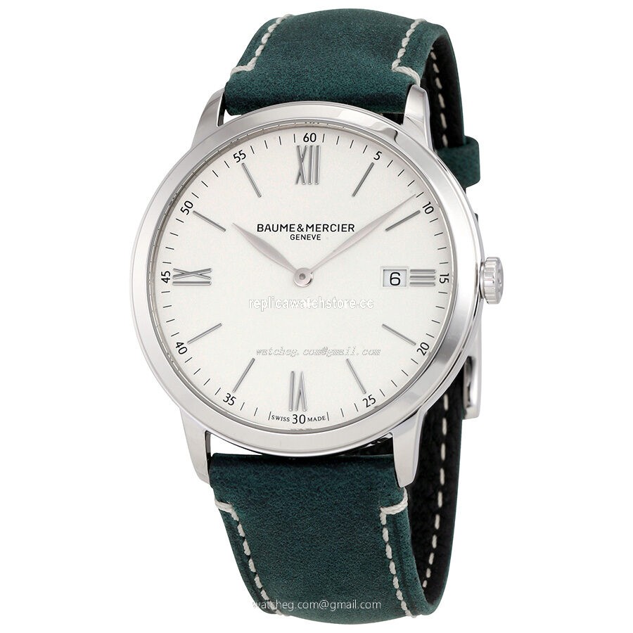 Baume Et Mercier Classima 10388 Men's Quartz